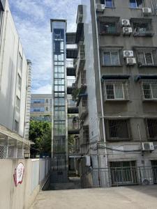绵阳翠花街4中教师公寓